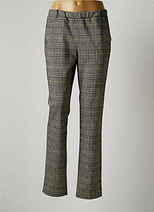 Pantalon chino bej DIANE LAURY femeie