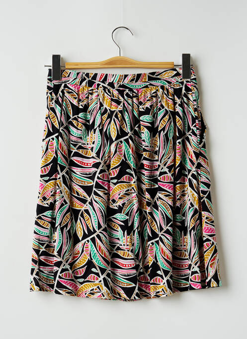 Fustă scurtă negru LOLA ESPELETA femeie