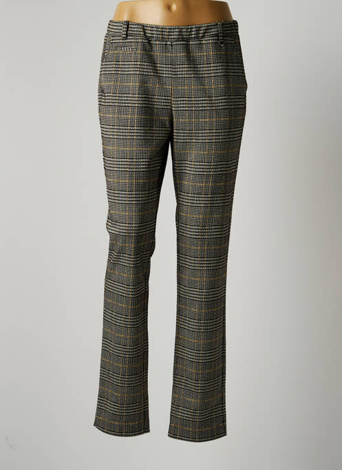 Pantalon chino bej DIANE LAURY femeie