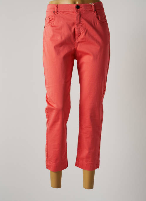 Pantalon trei sferturi roz IMPAQT femeie