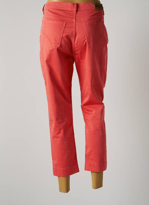 Pantalon trei sferturi roz IMPAQT femeie