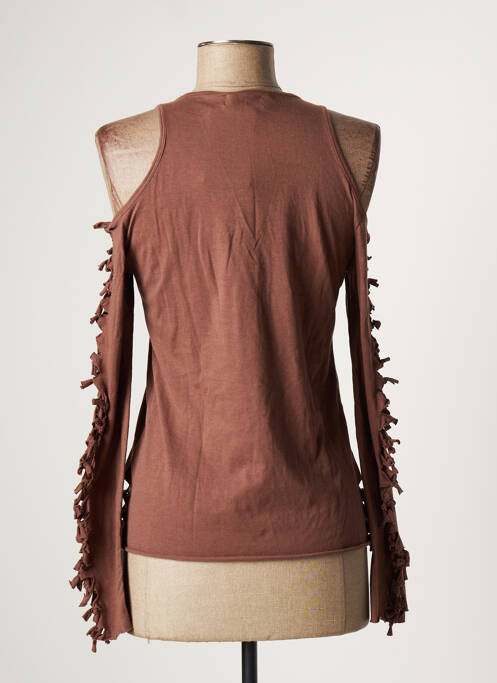 Tricou maro MAMITA femeie