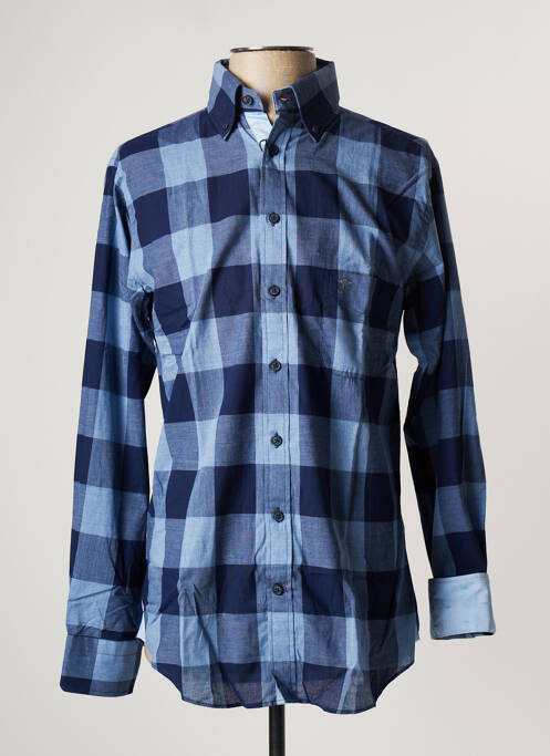 Cămașă cu mâneci lungi albastru FYNCH-HATTON bărbat