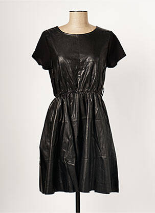 Rochie scurtă negru RED SOUL femeie