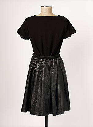 Rochie scurtă negru REDSOUL femeie