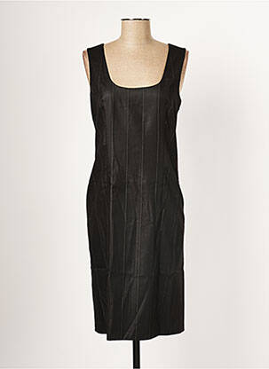 Rochie scurtă negru LOLA femeie