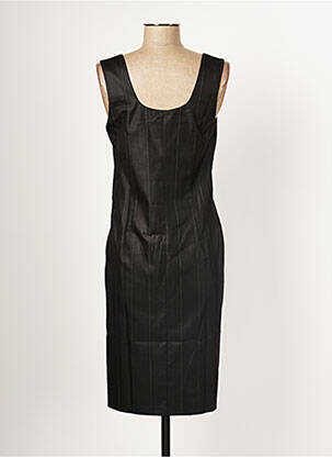 Rochie scurtă negru LOLA femeie