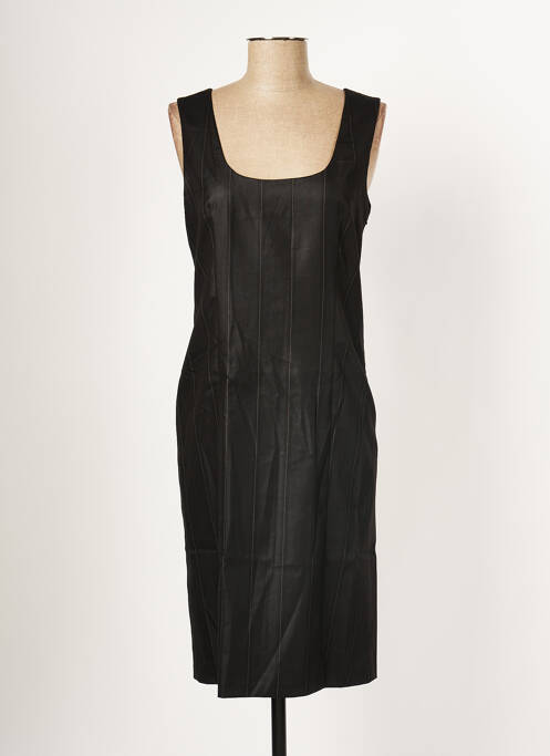 Rochie scurtă negru LOLA femeie