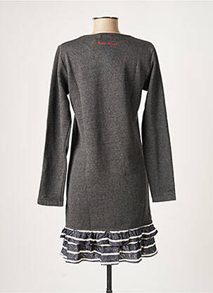 Rochie scurtă gri LITTLE MARCEL femeie