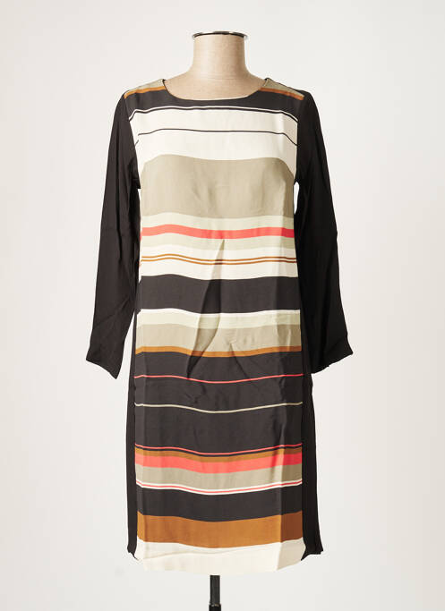 Rochie scurtă negru NICE THINGS femeie