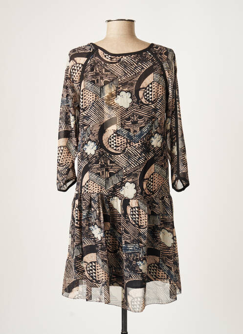 Rochie scurtă negru BLEND SHE femeie