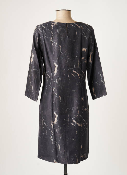 Rochie midi albastru NICE THINGS femeie