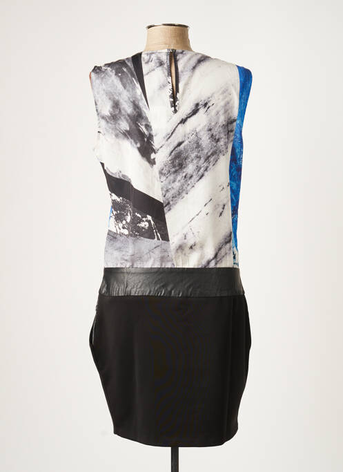 Rochie midi negru SALSA femeie