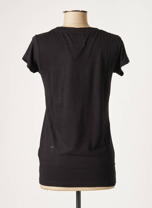 Tricou negru ELEVEN PARIS femeie
