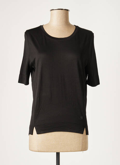 Tricou negru G STAR femeie
