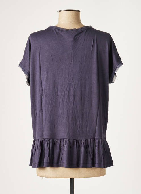 Tricou albastru SUNCOO femeie