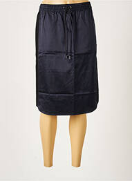 Fustă midi croială dreaptă albastru SCOTCH & SODA femeie