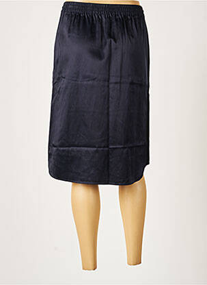 Fustă midi croială dreaptă albastru SCOTCH & SODA femeie