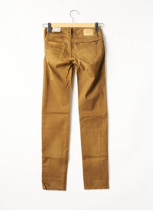 Pantalon drept maro FREEMAN T.PORTER femeie