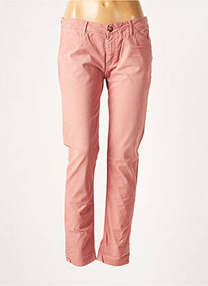 Blugi skinny roz REIKO femeie