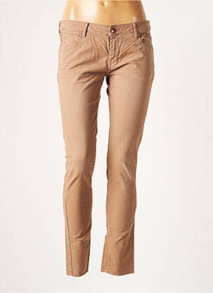 Blugi skinny maro REIKO femeie