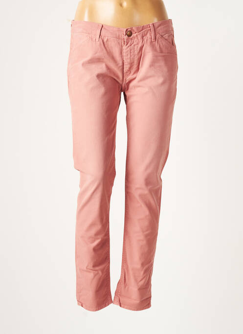 Blugi skinny roz REIKO femeie