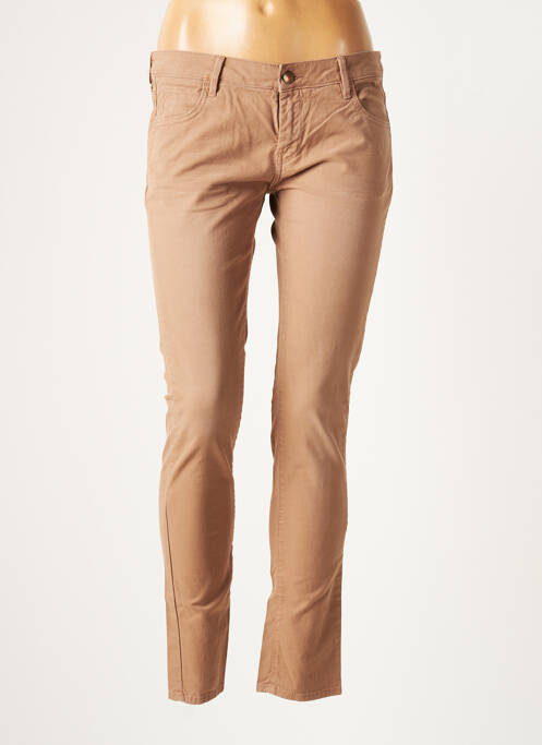 Blugi skinny maro REIKO femeie