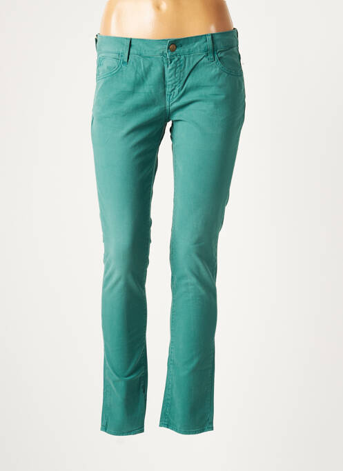 Blugi skinny albastru REIKO femeie