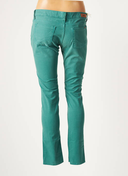 Blugi skinny albastru REIKO femeie