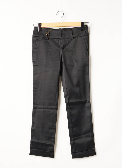 Pantalon chino negru KILLAH femeie
