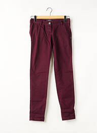 Pantalon drept mărime normală mărime normală violet MAISON SCOTCH femme
