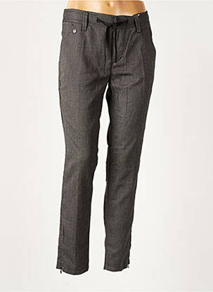 Pantalon chino gri FREEMAN T.PORTER femeie