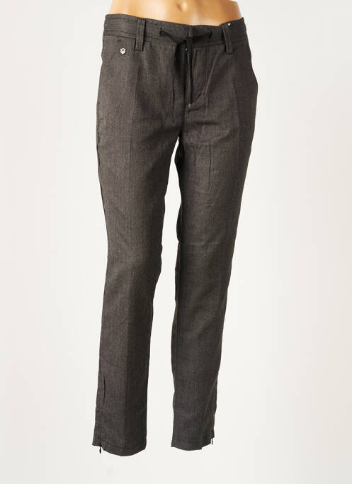 Pantalon chino gri FREEMAN T.PORTER femeie