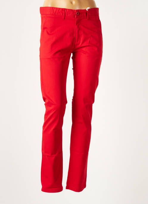 Pantalon chino roșu AVIDA DOLLARS femeie