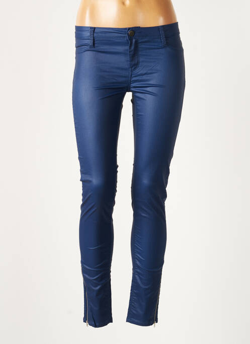 Jegging albastru TEDDY SMITH femeie