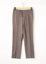 Pantalon chino mărime normală mărime normală maro MY PANTS femme