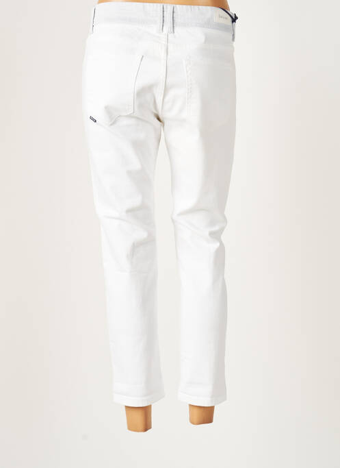 Blugi boyfriend alb SALSA femeie