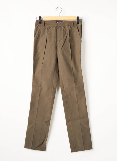 Pantalon chino gri MY PANTS femeie