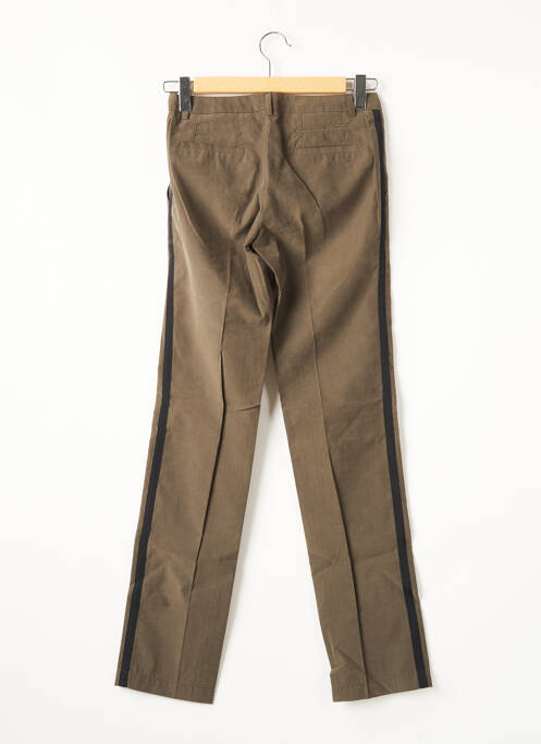 Pantalon chino gri MY PANTS femeie