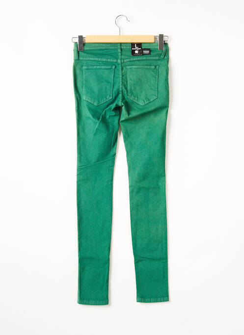 Jegging verde DR DENIM femeie