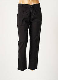 Pantalon drept croială morcov mărime normală negru KILL DEAL femeie