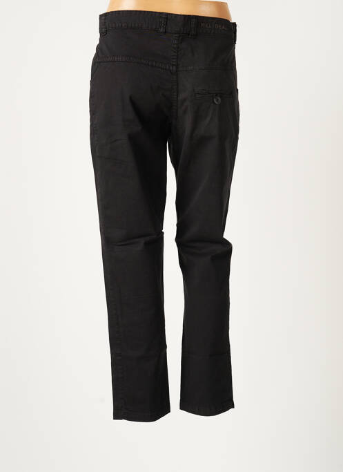Pantalon drept negru KILL DEAL femeie