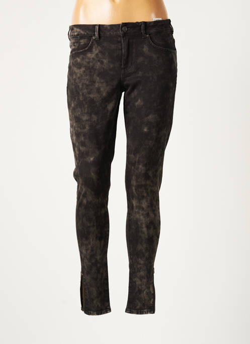 Blugi cu croială slim negru MAISON SCOTCH femeie