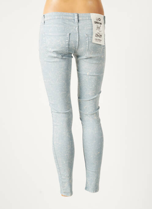 Jegging albastru CHEAP MONDAY femeie