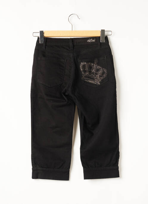 Corsar negru DEEP SOUL femeie