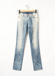 Blugi cu croială slim elasticitate mărime normală albastru GUESS BY MARCIANO femme