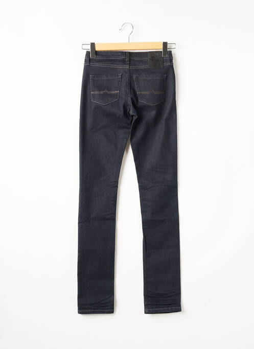 Blugi cu croială slim albastru DN.SIXTY SEVEN femeie