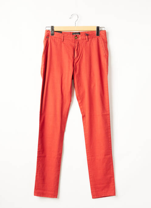 Pantalon chino roșu SCOTCH & SODA bărbat
