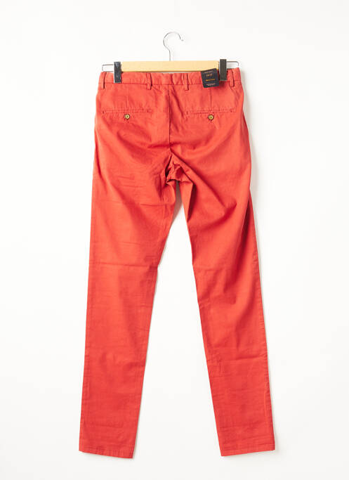 Pantalon chino roșu SCOTCH & SODA bărbat
