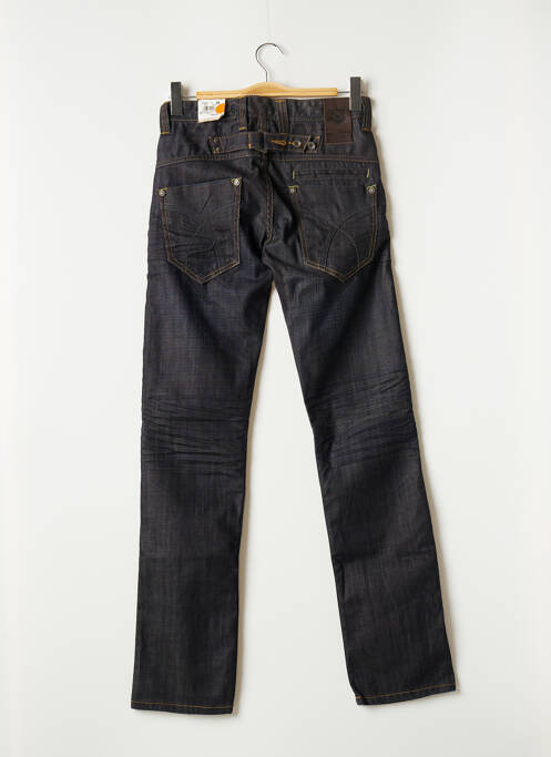 Blugi cu croială dreaptă albastru FREEMAN T.PORTER bărbat